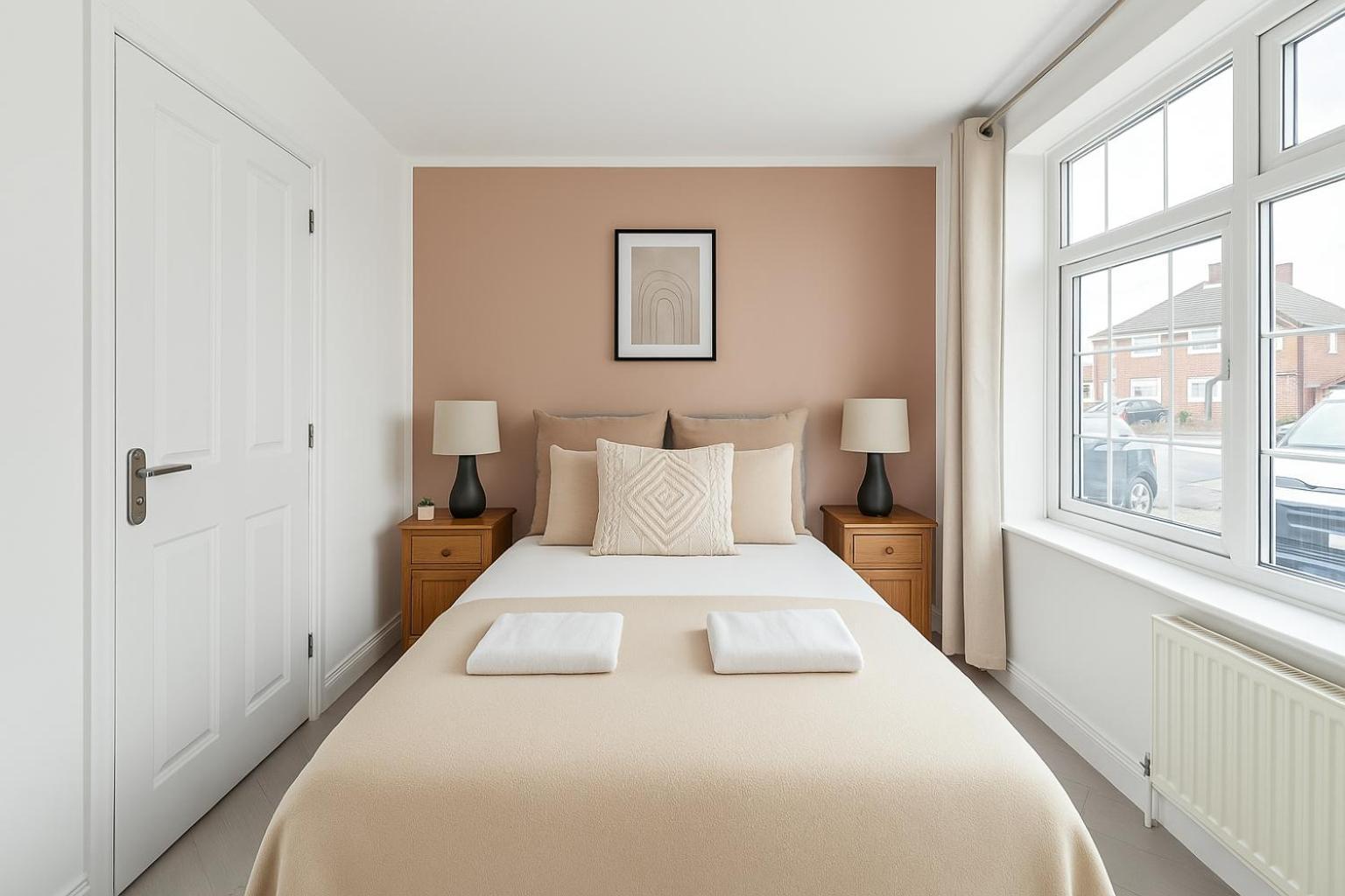 לונדון Bright Private Rooms - Peaceful Morden Location מראה חיצוני תמונה