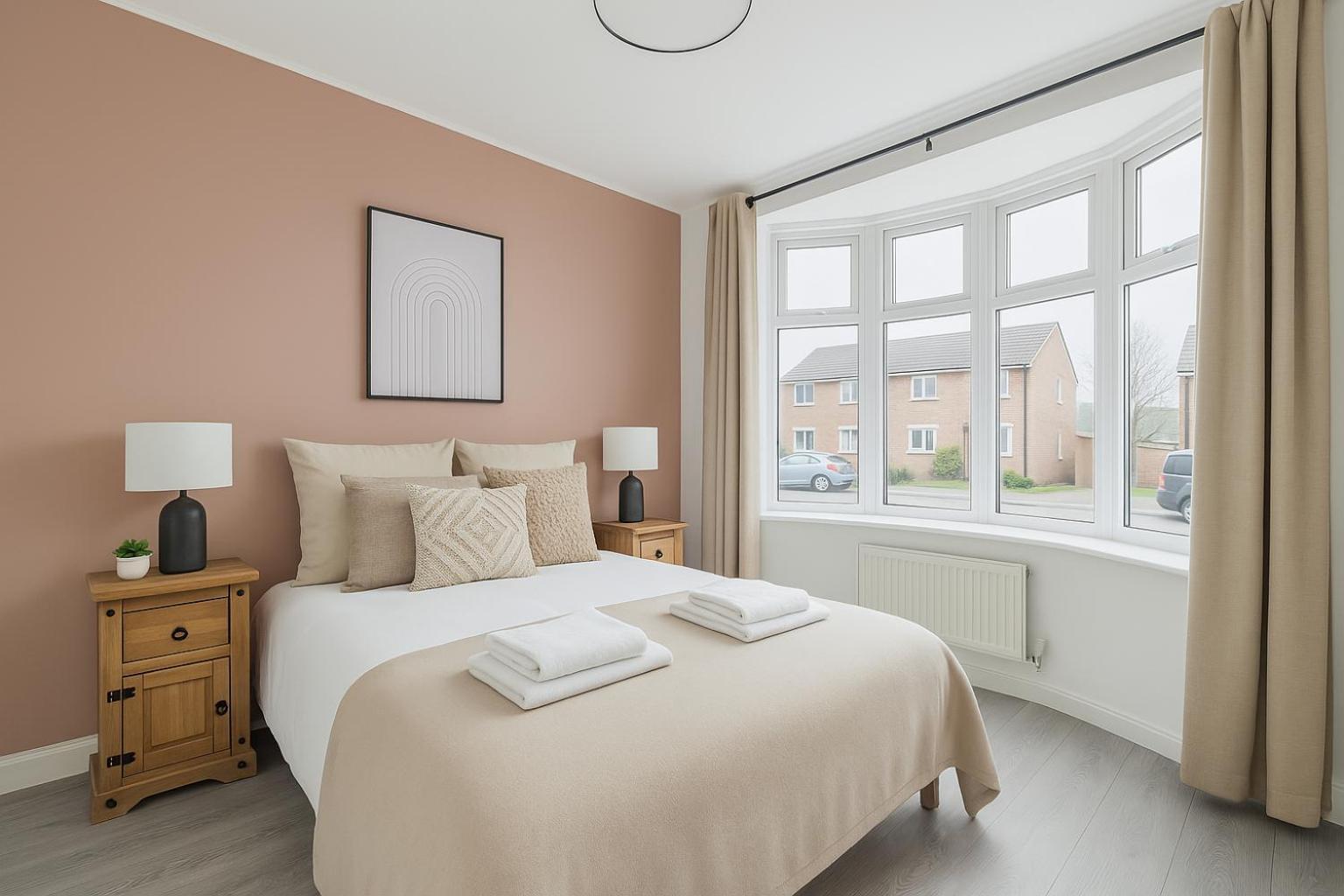 לונדון Bright Private Rooms - Peaceful Morden Location מראה חיצוני תמונה