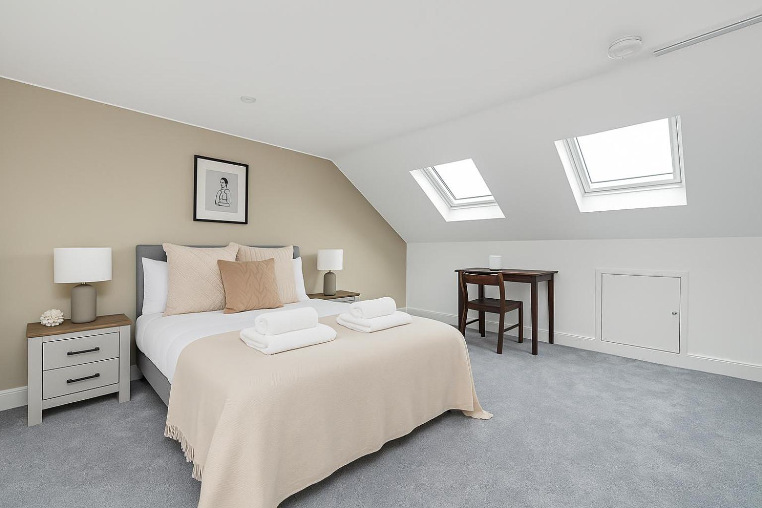 לונדון Bright Private Rooms - Peaceful Morden Location מראה חיצוני תמונה